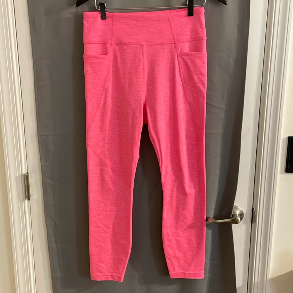 Women’s JoyLab leggings hot pink size medium Barbie